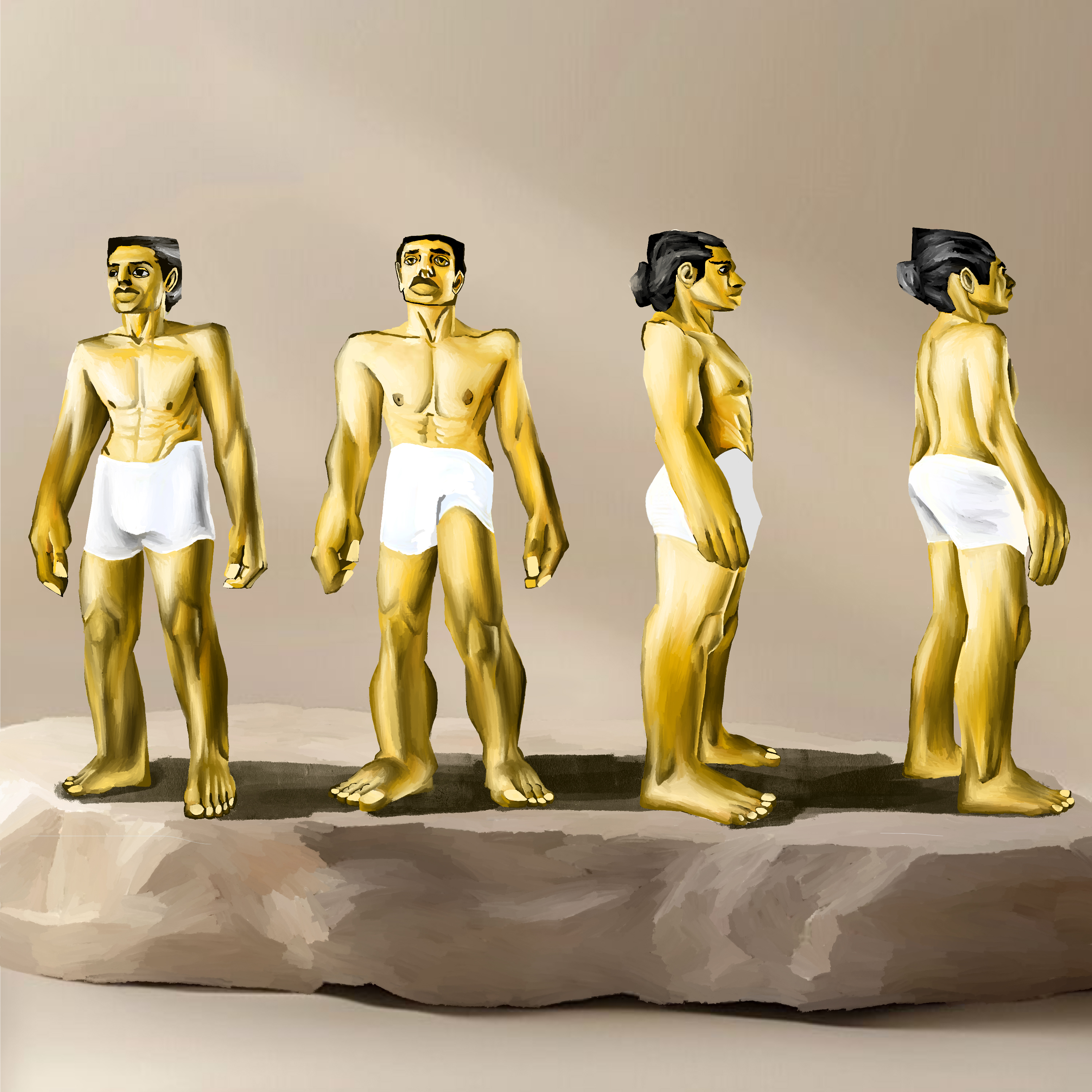 Hyphen Dash Version 1